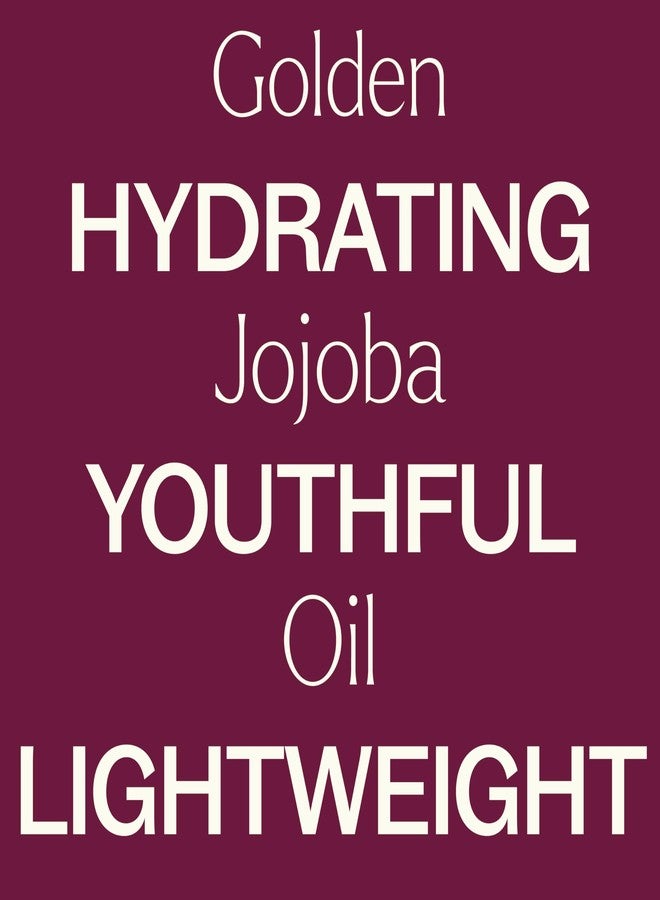 بلانت ثيرابي زيت الجوجوبا الذهبي من بلانت ثيرابي، 16 أونصة، نقي 100%، معصور على البارد، طبيعي وخالٍ من الكائنات المعدلة وراثيًا، مرطب وزيت ناقل للزيوت العطرية - Image 4